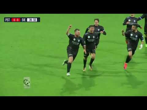 Pistoiese 1 - Robur Siena 2