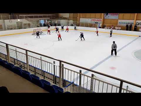 U16 mestis: S-kiekko vs Sapko