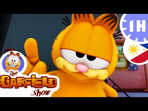Nakilala ni Garfield ang mga hayop ☺️ - Buong Episode HD