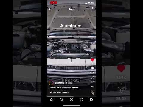 Different turbo sounds with different pipes￼