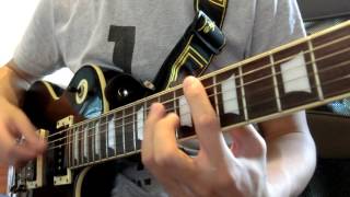 莊心妍-再見只是陌生人 guitar cover