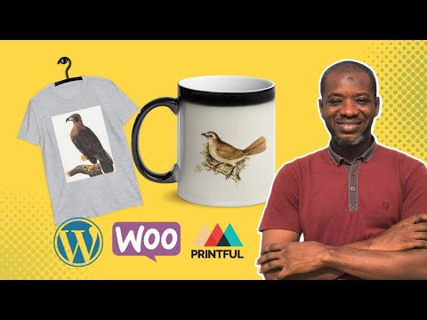 How to Make a Print on Demand eCommerce Website With WordPress