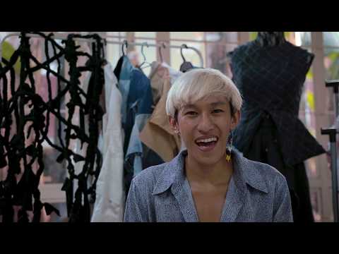 AkoDin Moment - Jan Paul's Fashion for Fashion