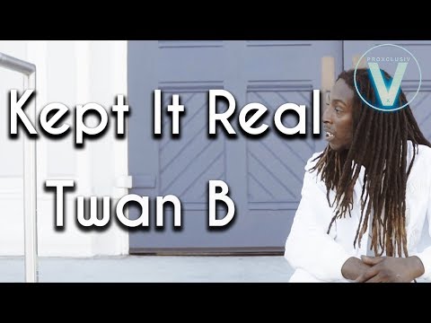 Twan B - "Kept It Real" | Dir by @Mota Media
