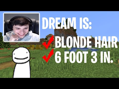 George Tells Us What Dream Looks Like