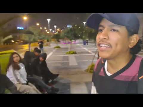 Acks vs Over vs Gorilaglú - 8vos pasa Acks y réplica - Over - Gorilaglú - #rapgangster 🇵🇪