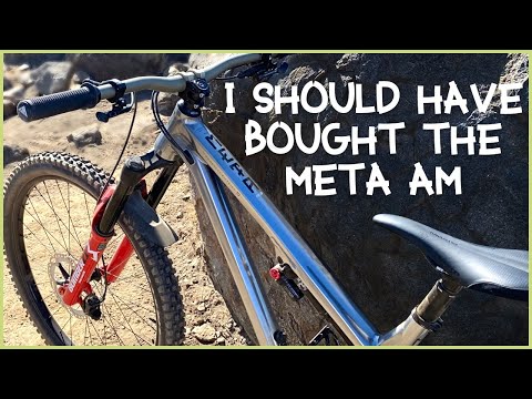 2021 Commencal Meta AM vs Meta TR 29 | My Comparison