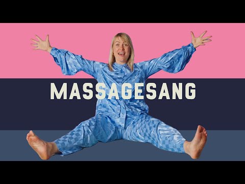 Massagesang | Børnesang som inviterer til ro og afslapning | Musiksanseriet