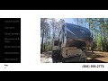 Check out this Video for a 2019 Vanleigh Vilano 385RD(Stock #481474)  for sale by Pop RVs. This unit is located in Sarasota, FL