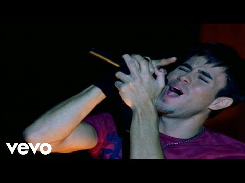 Enrique Iglesias - Don't Turn Off The Lights