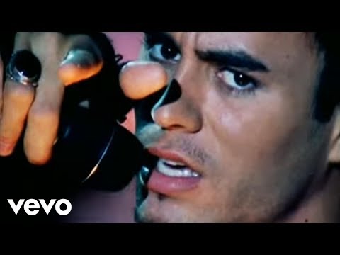 Enrique Iglesias - Don't Turn Off The Lights (Official Video)