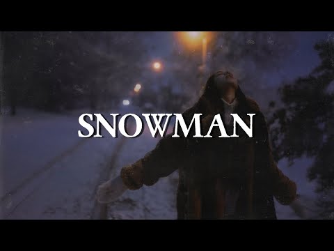Sia - Snowman (Lyrics)