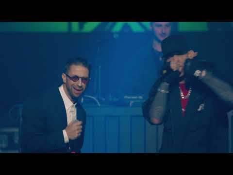 Danti e Vacca w/Grido  - "Superblunt" - (LIVE 6e20)