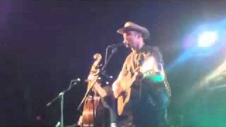 HANK3  &quot;Nightime Ramblin Man&quot; (Lovesick Broke &amp; Driftin&#39; 2002)