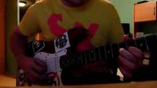 Bored And Glued - The Casualties(cover)