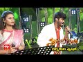 Malli Kuyave Guvva Song Kousalya Anirudh Performance 17th October 2021 Swarabhishekam ETV