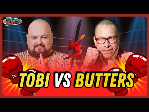 TOBI VS BUTTERS l ESCUCHAMOS Y JUZGAMOS | MIÉRCOLES 11 DE JUNIO