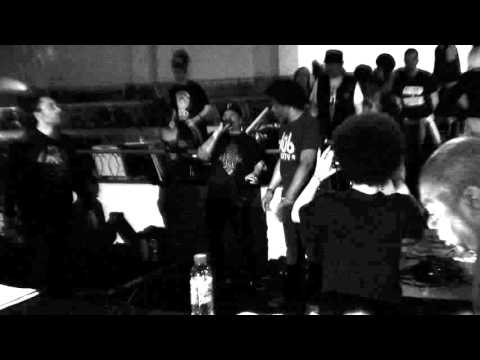 Blackboard Jungle ft. Reality Souljah @ UNOD Weekender 2016