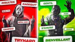 Le BON et le MAUVAIS FRANCAIS sur Warzone