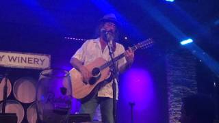 &quot;How&#39;m I Gonna Find You Now&quot; James McMurtry @ City Winery,NYC 02-06-2016