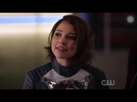 The Flash 5x01| Attempt To Send Nora Back To The Future