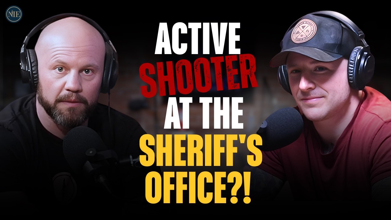 Policing, Politics & Kratom:Former Captain Seth Green on Crime, Leadership, and North Idaho's Future