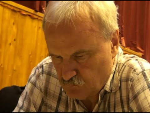 2.5. GM Peter Michalík - IM Peter Petrán 1 - 0