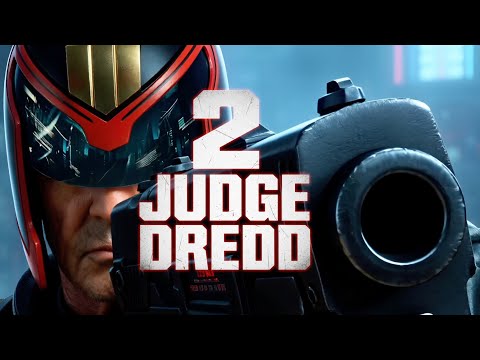 JUDGE DREDD 2 – “No Mercy Protocol” | Rec Records Original Soundtrack