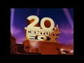 20th Century Fox Logo 3000