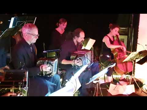 " Sin Rumbo fijo" Berlin Community Tango Orchestra