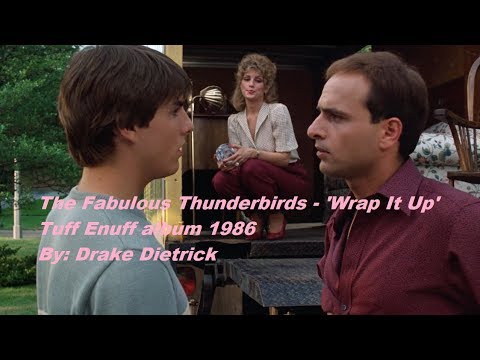 The Fabulous Thunderbirds - Wrap It Up XF13 Intro Cut