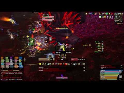 Ursoc Mythic Kill (no sound)