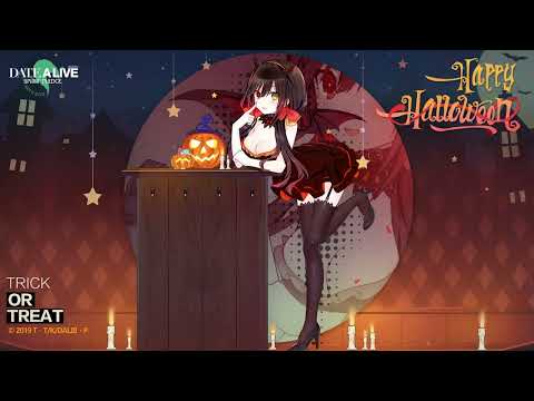 Date A Live Spirit Pledge OST 119 - Halloween Theme