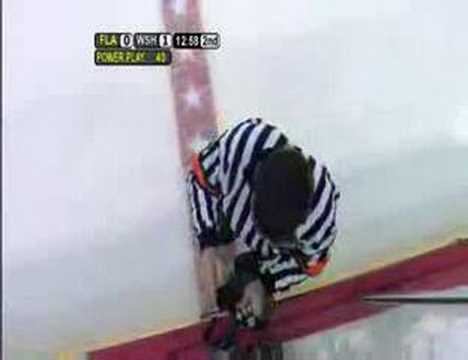 Panthers @ Capitals 4/5/08