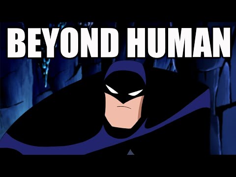 Batman's Powers Are STUPID