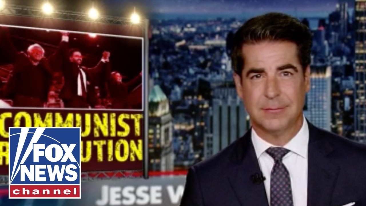 Watters: No one knew who this guy was a year ago