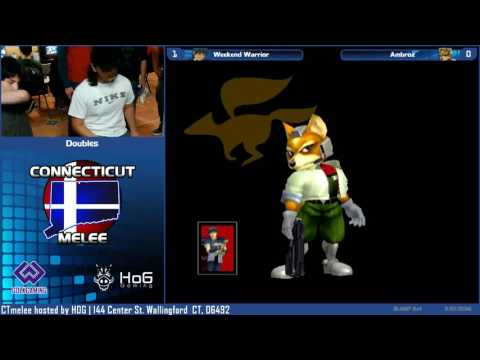 HoG 78 -  Singles - Ambroz vs Weekend Warrior SSBM