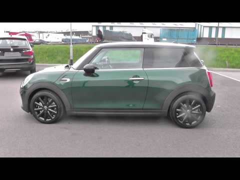 MINI HATCHBACK 1.5 Cooper D 3dr [Chili Pack] U63686