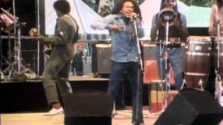 Bob Marley - Lively Up Yourself  Live, New Zealand 1980