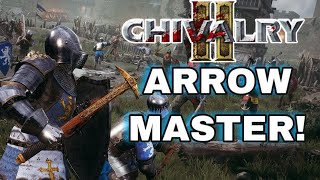 Chivalry 2 | Amazing game, I LOVE IT - Productive Gaming VLOG!