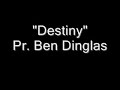 DESTINY by Ben Dinglas