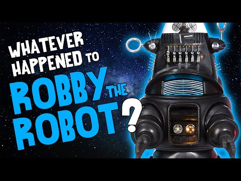 Whatever Happened to ROBBY The ROBOT?