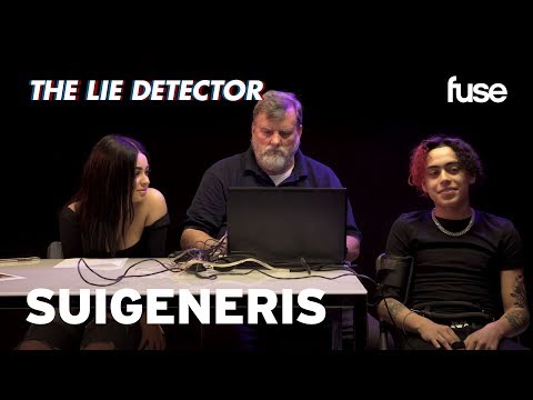Suigeneris & His Ex Girlfriend Take A Lie Detector Test: Does He Miss Their Relationship? | Fuse