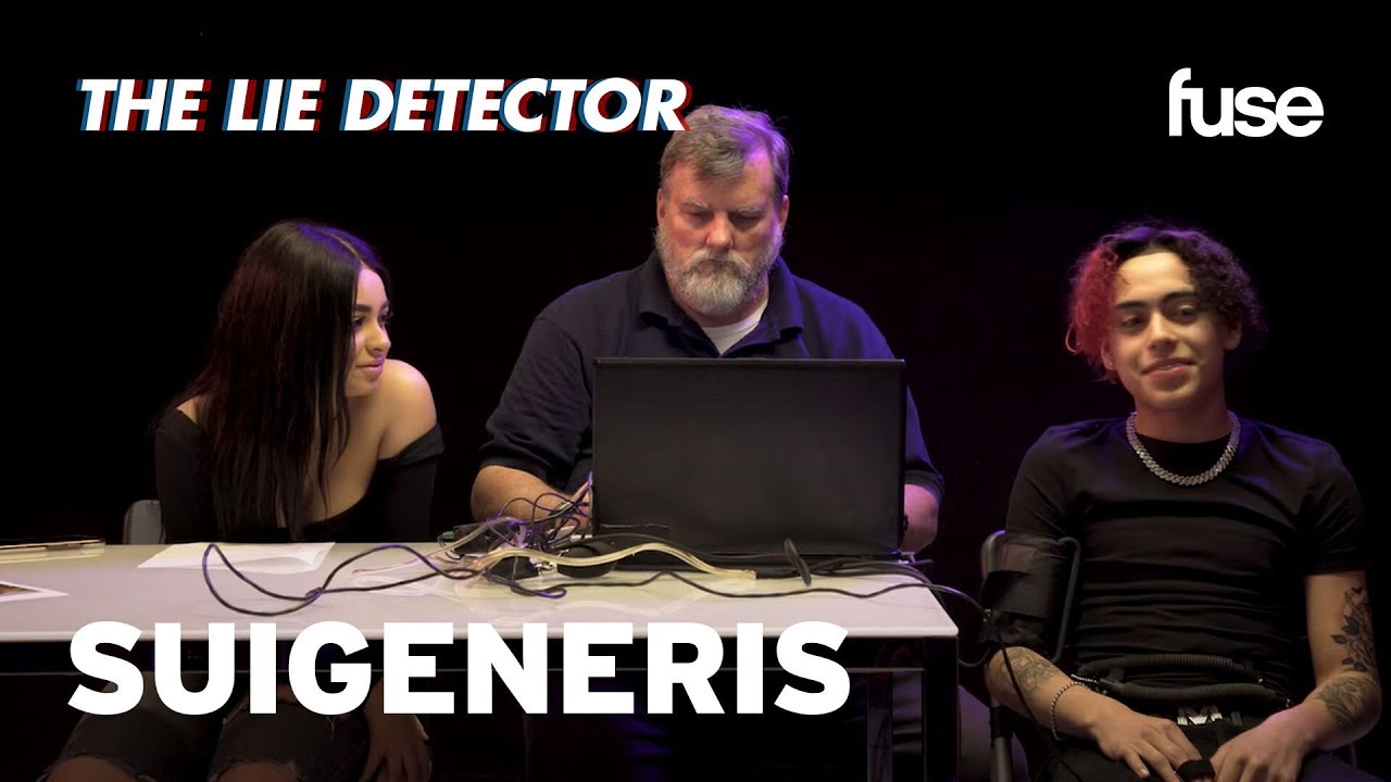 Suigeneris & His Ex Girlfriend Take A Lie Detector Test: Does He Miss Their Relationship? | Fuse