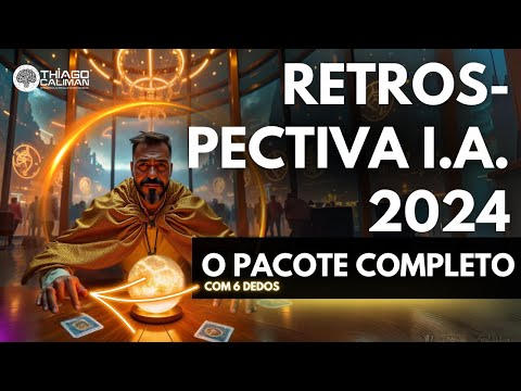 Retrospectiva #IA 2024