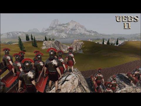 500,000 ROMAN GENERALS vs 2,000,000 SPARTANS & HEAVY KNIGHTS | Ultimate Epic Battle Simulator 2