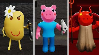 10 NEW Piggy Jumpscares That Should Be in PIGGY in Roblox!