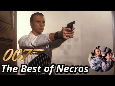 The BEST of Necros | The Living Daylights (1987)