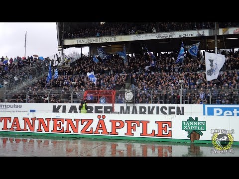 20.01.2018 KSC - Unterhaching