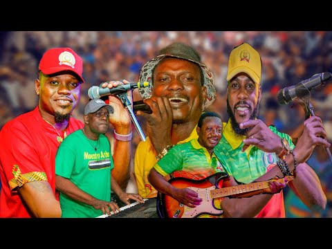 LE GRAND ORCHESTRE SEPTENTRIONAL FULL LIVE PERFORMANCE WILLY GITA AP MET PLEZI MAESTRO ATHUR JWEEE